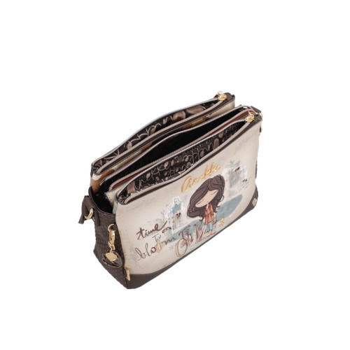 ANEKKE TULIP-crossbody kabelka 43703-184 ANEKKE TULIP-crossbody kabelka 43703-184